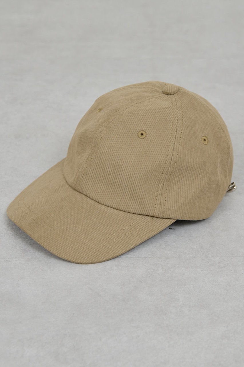 【ガリャルダガランテ/GALLARDAGALANTE】のピン付キャップ 人気、トレンドファッション・服の通販 founy(ファニー) ファッション Fashion レディースファッション Fashion for Women キャップ&ハット Hats & Caps キャップ Cap, Baseball Cap ジャケット Jacket, Outerwear フィット Fit, Slim Fit ブローチ Brooch, Pin Brooch 冬 Winter / This Winter 夏 Summer 帽子 Hat, Headwear 秋 Autumn other-4|ID: prp329100004614015 ipo3291000000035374468