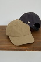 【ガリャルダガランテ/GALLARDAGALANTE】のピン付キャップ ベージュ|ID: prp329100004614015 ipo3291000000035740834