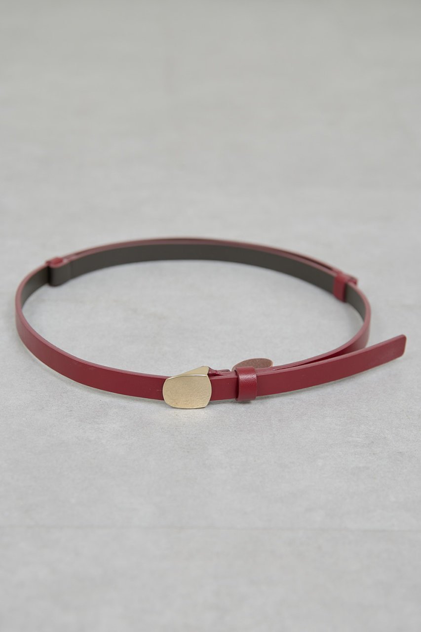 【ガリャルダガランテ/GALLARDAGALANTE】のプレートバックルベルト 人気、トレンドファッション・服の通販 founy(ファニー) 　ファッション　Fashion　レディースファッション　Fashion for Women　バッグ　Bags　ベルト&ウエストマーク　Belts & Waist Accessories　シンプル　Simple, Minimal　ジャケット　Jacket, Outerwear　エレガント 上品　Elegant　再入荷　Restock / Back in Stock　other-2|ID: prp329100004614017 ipo3291000000035676780