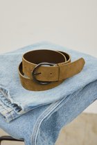 【ガリャルダガランテ/GALLARDAGALANTE】のワイドベルト カーキ|ID: prp329100004614018 ipo3291000000035964453