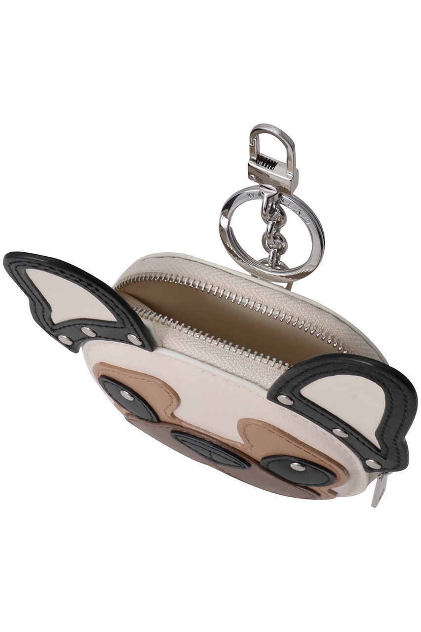 【マックスマーラ/Max Mara】の【Weekend Max Mara】SETA キーホルダー 人気、トレンドファッション・服の通販 founy(ファニー) 　ファッション　Fashion　レディースファッション　Fashion for Women　キーホルダー　Keychain, Key Holder　チャーム　Charm, Pendant　モチーフ　Motif, Design Theme　ラップ　Wrap, Wrap Design　ループ　Loop, Loop Knit　other-3|ID: prp329100004614020 ipo3291000000035964466