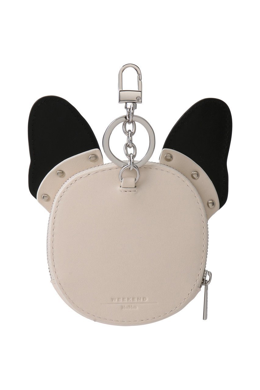 【マックスマーラ/Max Mara】の【Weekend Max Mara】SETA キーホルダー 人気、トレンドファッション・服の通販 founy(ファニー) 　ファッション　Fashion　レディースファッション　Fashion for Women　キーホルダー　Keychain, Key Holder　チャーム　Charm, Pendant　モチーフ　Motif, Design Theme　ラップ　Wrap, Wrap Design　ループ　Loop, Loop Knit　other-4|ID: prp329100004614020 ipo3291000000035964467