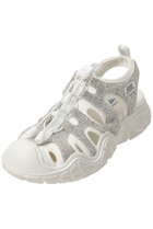 【スティーブマデン/STEVE MADDEN】のMIDNITE ラインストーンスポーツサンダル シルバー|ID: prp329100004614028 ipo3291000000035964471