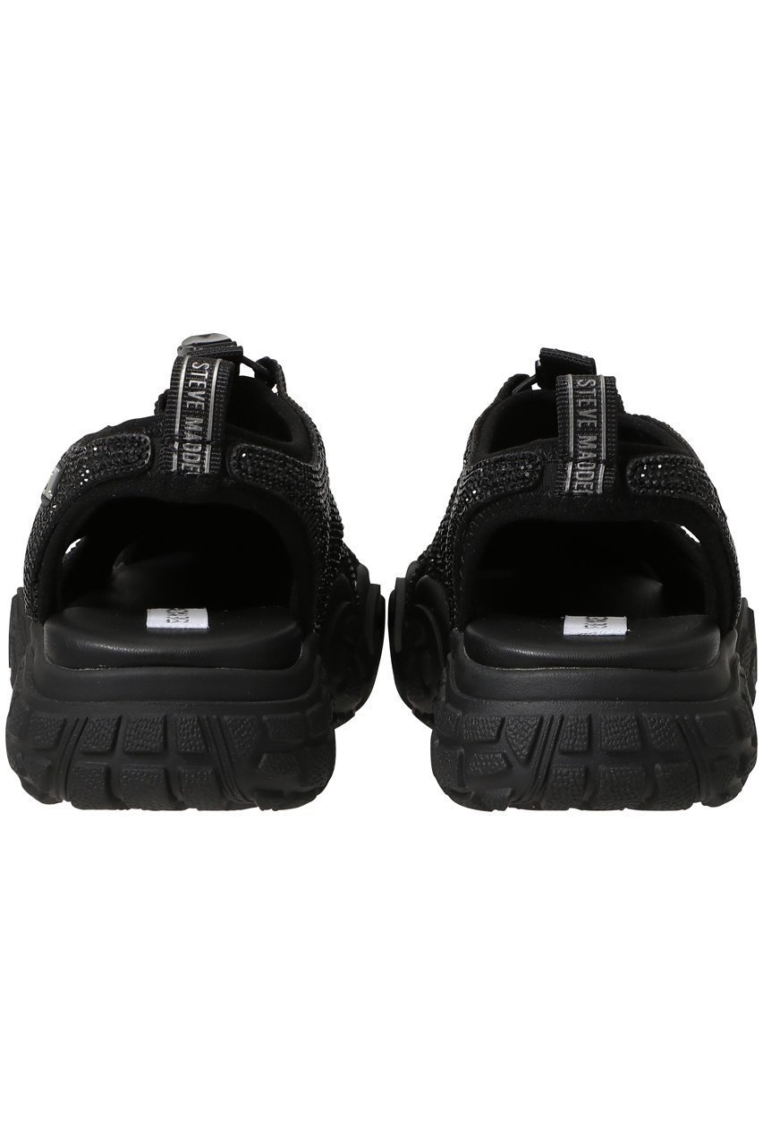 【スティーブマデン/STEVE MADDEN】のMIDNITE ラインストーンスポーツサンダル 人気、トレンドファッション・服の通販 founy(ファニー) 　ファッション　Fashion　レディースファッション　Fashion for Women　スポーツウェア　Functional & Stylish Sportswear　サンダル&ミュール　Sandals & Mules　サンダル　Sandals, Summer Shoes　ストーン　Stone, Gem-Like　スポーツ　Sports, Activewear　スポーティ　Sporty, Casual Athletic　リュクス　Luxury, Elegant, High-End, Chic　厚底　Platform Shoes　other-3|ID: prp329100004614028 ipo3291000000036798958