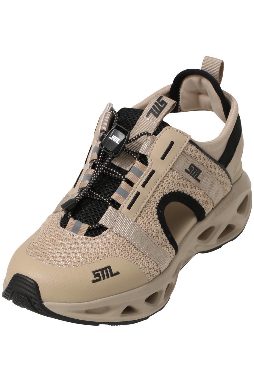 【スティーブマデン/STEVE MADDEN】のSURGE 7 クッションソールスポーツサンダル インテリア・キッズ・メンズ・レディースファッション・服の通販 founy(ファニー) 　ファッション　Fashion　レディースファッション　Fashion for Women　スポーツウェア　Functional & Stylish Sportswear　サンダル&ミュール　Sandals & Mules　2025年　2025　2025-2026秋冬・A/W　Autumn/Winter 2025–26 AW25–26　コンビ　Combo, Combination Style　サンダル　Sandals, Summer Shoes　スポーツ　Sports, Activewear　スポーティ　Sporty, Casual Athletic　メッシュ　Mesh, Net Fabric　A/W・秋冬　Autumn/Winter　ブラッシュ/ブラック|ID: prp329100004614029 ipo3291000000033034900
