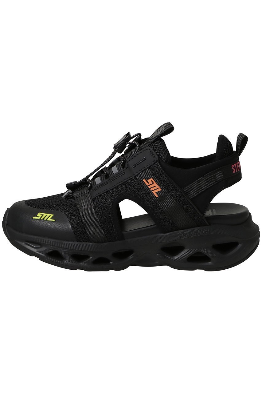 【スティーブマデン/STEVE MADDEN】のSURGE 7 クッションソールスポーツサンダル 人気、トレンドファッション・服の通販 founy(ファニー) 　ファッション　Fashion　レディースファッション　Fashion for Women　スポーツウェア　Functional & Stylish Sportswear　サンダル&ミュール　Sandals & Mules　2025年　2025　2025-2026秋冬・A/W　Autumn/Winter 2025–26 AW25–26　コンビ　Combo, Combination Style　サンダル　Sandals, Summer Shoes　スポーツ　Sports, Activewear　スポーティ　Sporty, Casual Athletic　メッシュ　Mesh, Net Fabric　A/W・秋冬　Autumn/Winter　other-2|ID: prp329100004614029 ipo3291000000033034902