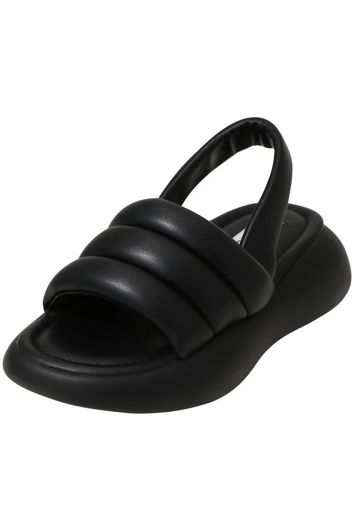 【スティーブマデン/STEVE MADDEN】のHEADWAY ボリュームパフィーストラップサンダル インテリア・キッズ・メンズ・レディースファッション・服の通販 founy(ファニー) https://founy.com/ ファッション Fashion レディースファッション Fashion for Women 2025年 2025 2025-2026秋冬・A/W Autumn/Winter 2025–26 AW25–26 サンダル Sandals, Summer Shoes トレンド Trend, Trending Now 旅行 Travel A/W・秋冬 Autumn/Winter |ID: prp329100004614031 ipo3291000000033034908