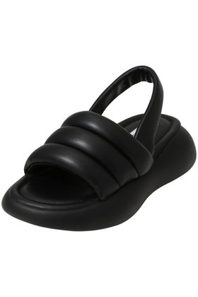 【スティーブマデン/STEVE MADDEN】 HEADWAY ボリュームパフィーストラップサンダル人気、トレンドファッション・服の通販 founy(ファニー) ファッション Fashion レディースファッション Fashion for Women 2025年 2025 2025-2026秋冬・A/W Autumn/Winter 2025–26 AW25–26 サンダル Sandals, Summer Shoes トレンド Trend, Trending Now 旅行 Travel A/W・秋冬 Autumn/Winter |ID:prp329100004614031