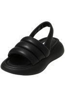 【スティーブマデン/STEVE MADDEN】のHEADWAY ボリュームパフィーストラップサンダル 人気、トレンドファッション・服の通販 founy(ファニー) ファッション Fashion レディースファッション Fashion for Women 2025年 2025 2025-2026秋冬・A/W Autumn/Winter 2025–26 AW25–26 サンダル Sandals, Summer Shoes トレンド Trend, Trending Now 旅行 Travel A/W・秋冬 Autumn/Winter |ID:prp329100004614031