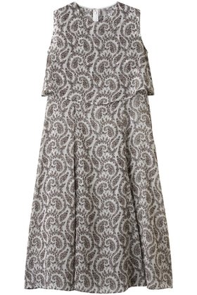 【アナイ/ANAYI】 ペイズリーシフォンレイヤードワンピース人気、トレンドファッション・服の通販 founy(ファニー) ファッション Fashion レディースファッション Fashion for Women ワンピース Dresses チュニック Tunic Tops & Dresses 2025年 2025 2025-2026秋冬・A/W Autumn/Winter 2025–26 AW25–26 おすすめ Recommended / Our Picks シフォン Chiffon, Lightweight Fabric チュニック Tunic, Long Top フレア Flare, Flared ペイズリー Paisley, Ethnic Pattern ロング Long, Long-Length エレガント 上品 Elegant A/W・秋冬 Autumn/Winter |ID:prp329100004614048