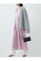 【カオス/Chaos】のティントワンピース 人気、トレンドファッション・服の通販 founy(ファニー) ファッション Fashion レディースファッション Fashion for Women ワンピース Dresses チュニック Tunic Tops & Dresses 2025年 2025 2025-2026秋冬・A/W Autumn/Winter 2025–26 AW25–26 キャミワンピース Cami Dress, Slip Dress サテン Satin, Glossy Fabric シルク Silk, 100% Silk スリット Slit, Slit Detail チュニック Tunic, Long Top フロント Front, Front Design ランダム Random, Irregular リラックス Relax, Relaxed Fit ロング Long, Long-Length エレガント 上品 Elegant A/W・秋冬 Autumn/Winter thumbnail コスモスピンク|ID: prp329100004614051 ipo3291000000033035066