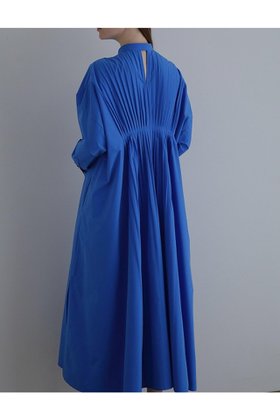 【ル フィル/LE PHIL】の《LE PHIL》SOLOTEX バックプリーツワンピース 人気、トレンドファッション・服の通販 founy(ファニー) ファッション Fashion レディースファッション Fashion for Women ワンピース Dresses チュニック Tunic Tops & Dresses なめらか Smooth, Silky Texture スタンダード Standard, Basic スリーブ Sleeve, Long Sleeve / Short Sleeve チュニック Tunic, Long Top ドレス Dress, One-Piece ブロード Broadcloth, Fine Cotton プリーツ Pleats, Pleated マニッシュ Mannish, Boyish ロング Long, Long-Length |ID:prp329100004614057