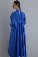 【ル フィル/LE PHIL】の《LE PHIL》SOLOTEX バックプリーツワンピース 人気、トレンドファッション・服の通販 founy(ファニー) ファッション Fashion レディースファッション Fashion for Women ワンピース Dresses チュニック Tunic Tops & Dresses なめらか Smooth, Silky Texture スタンダード Standard, Basic スリーブ Sleeve, Long Sleeve / Short Sleeve チュニック Tunic, Long Top ドレス Dress, One-Piece ブロード Broadcloth, Fine Cotton プリーツ Pleats, Pleated マニッシュ Mannish, Boyish ロング Long, Long-Length |ID:prp329100004614057