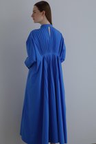 【ル フィル/LE PHIL】の《LE PHIL》SOLOTEX バックプリーツワンピース 人気、トレンドファッション・服の通販 founy(ファニー) ファッション Fashion レディースファッション Fashion for Women ワンピース Dresses チュニック Tunic Tops & Dresses なめらか Smooth, Silky Texture スタンダード Standard, Basic スリーブ Sleeve, Long Sleeve / Short Sleeve チュニック Tunic, Long Top ドレス Dress, One-Piece ブロード Broadcloth, Fine Cotton プリーツ Pleats, Pleated マニッシュ Mannish, Boyish ロング Long, Long-Length thumbnail ブルー|ID: prp329100004614057 ipo3291000000033035114