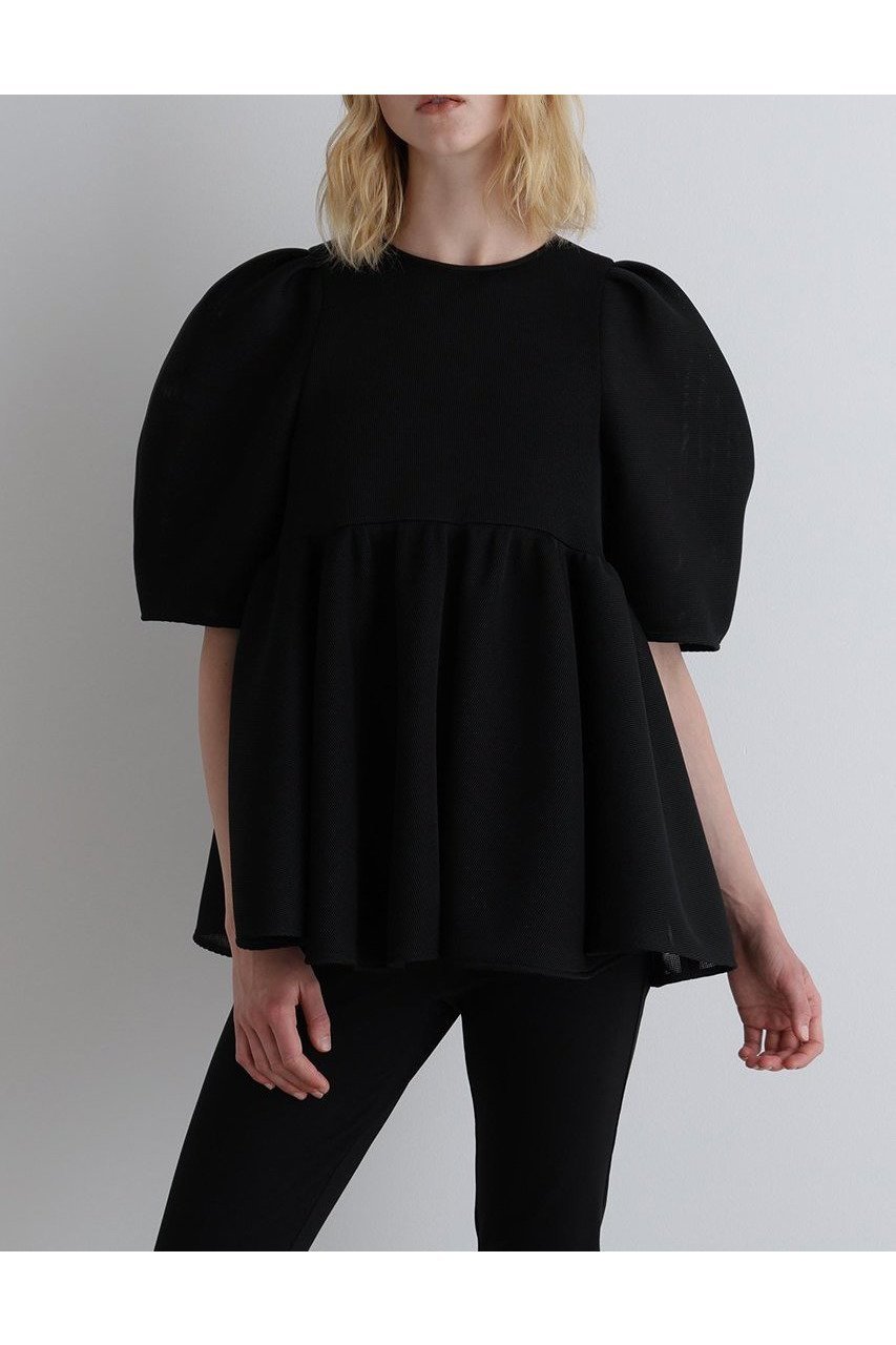 【ル フィル/LE PHIL】のメッシュダンボールブラウス 人気、トレンドファッション・服の通販 founy(ファニー) 　ファッション　Fashion　レディースファッション　Fashion for Women　トップス・カットソー　Cut & Sew Tops　シャツ・ブラウス・オフィスカジュアル　Elegant Blouses & Button-Ups　おすすめ　Recommended / Our Picks　ショート　Short, Short Length　スタンダード　Standard, Basic　スポーティ　Sporty, Casual Athletic　スリーブ　Sleeve, Long Sleeve / Short Sleeve　フェミニン　Feminine, Girly　ボトム　Bottoms, Lower Wear　メッシュ　Mesh, Net Fabric　新作・新入荷　New Arrivals / New In　other-4|ID: prp329100004614059 ipo3291000000033035130