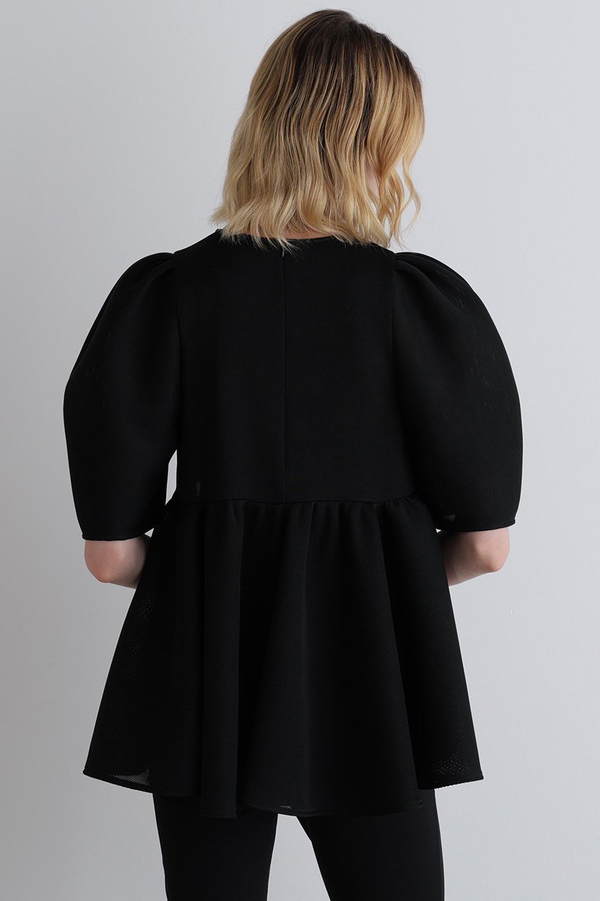 【ル フィル/LE PHIL】のメッシュダンボールブラウス 人気、トレンドファッション・服の通販 founy(ファニー) 　ファッション　Fashion　レディースファッション　Fashion for Women　トップス・カットソー　Cut & Sew Tops　シャツ・ブラウス・オフィスカジュアル　Elegant Blouses & Button-Ups　おすすめ　Recommended / Our Picks　ショート　Short, Short Length　スタンダード　Standard, Basic　スポーティ　Sporty, Casual Athletic　スリーブ　Sleeve, Long Sleeve / Short Sleeve　フェミニン　Feminine, Girly　ボトム　Bottoms, Lower Wear　メッシュ　Mesh, Net Fabric　新作・新入荷　New Arrivals / New In　other-6|ID: prp329100004614059 ipo3291000000033035132