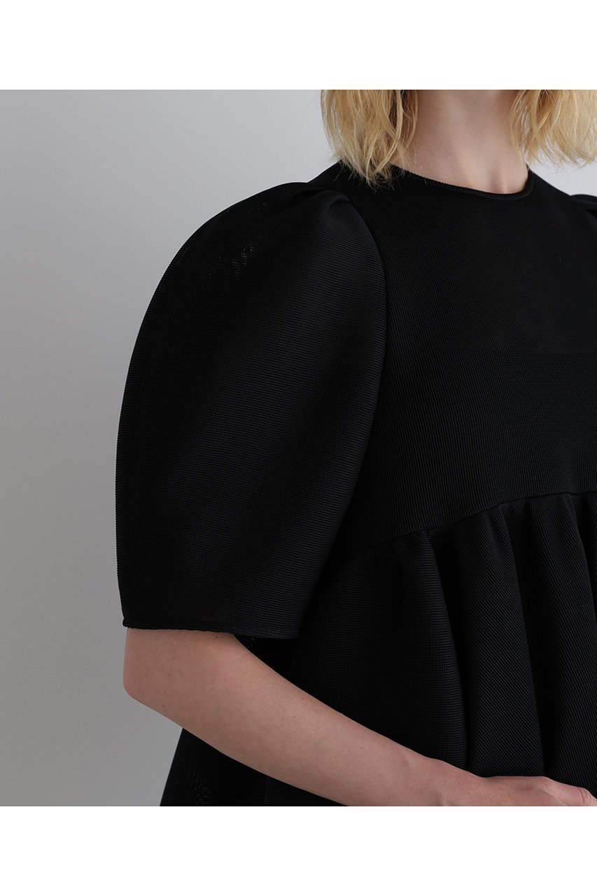 【ル フィル/LE PHIL】のメッシュダンボールブラウス 人気、トレンドファッション・服の通販 founy(ファニー) 　ファッション　Fashion　レディースファッション　Fashion for Women　トップス・カットソー　Cut & Sew Tops　シャツ・ブラウス・オフィスカジュアル　Elegant Blouses & Button-Ups　おすすめ　Recommended / Our Picks　ショート　Short, Short Length　スタンダード　Standard, Basic　スポーティ　Sporty, Casual Athletic　スリーブ　Sleeve, Long Sleeve / Short Sleeve　フェミニン　Feminine, Girly　ボトム　Bottoms, Lower Wear　メッシュ　Mesh, Net Fabric　新作・新入荷　New Arrivals / New In　other-8|ID: prp329100004614059 ipo3291000000033035136