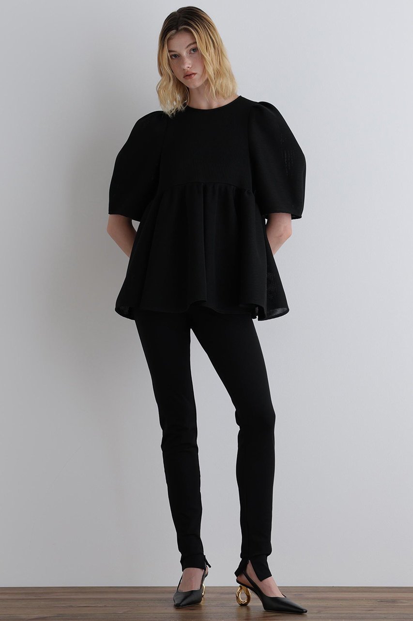 【ル フィル/LE PHIL】のメッシュダンボールブラウス 人気、トレンドファッション・服の通販 founy(ファニー) 　ファッション　Fashion　レディースファッション　Fashion for Women　トップス・カットソー　Cut & Sew Tops　シャツ・ブラウス・オフィスカジュアル　Elegant Blouses & Button-Ups　おすすめ　Recommended / Our Picks　ショート　Short, Short Length　スタンダード　Standard, Basic　スポーティ　Sporty, Casual Athletic　スリーブ　Sleeve, Long Sleeve / Short Sleeve　フェミニン　Feminine, Girly　ボトム　Bottoms, Lower Wear　メッシュ　Mesh, Net Fabric　other-3|ID: prp329100004614059 ipo3291000000035684495