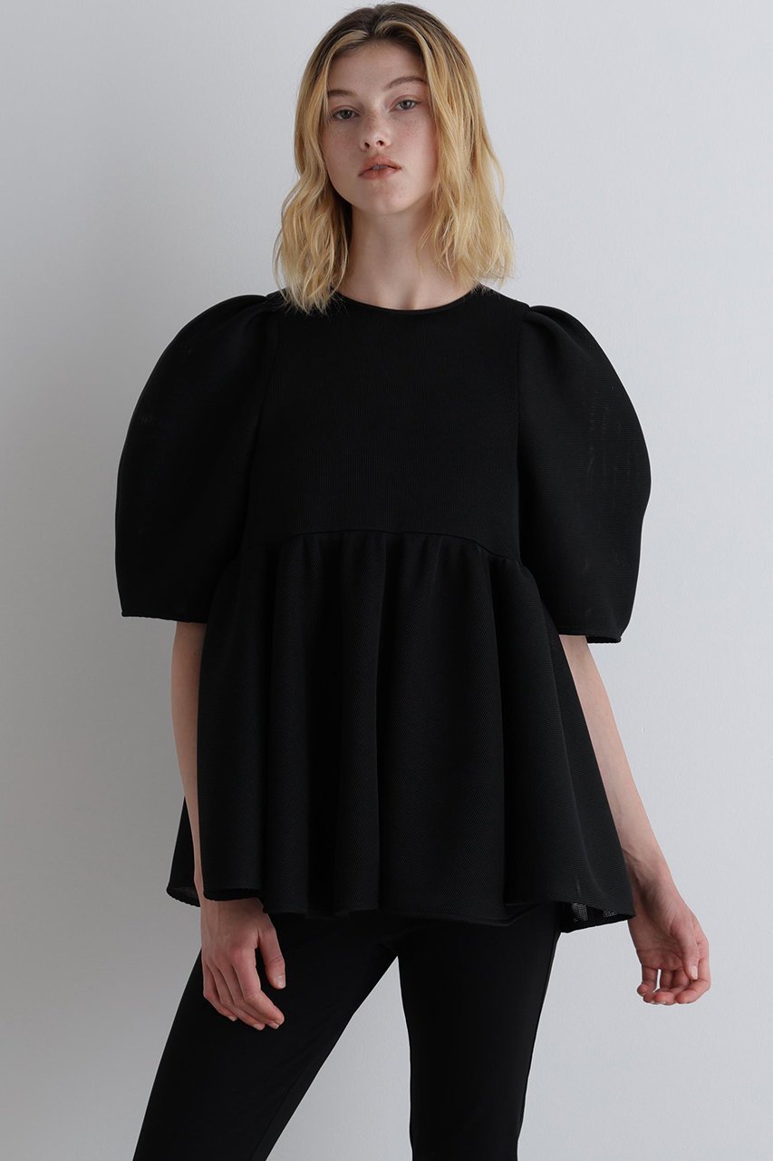 【ル フィル/LE PHIL】のメッシュダンボールブラウス 人気、トレンドファッション・服の通販 founy(ファニー) 　ファッション　Fashion　レディースファッション　Fashion for Women　トップス・カットソー　Cut & Sew Tops　シャツ・ブラウス・オフィスカジュアル　Elegant Blouses & Button-Ups　おすすめ　Recommended / Our Picks　ショート　Short, Short Length　スタンダード　Standard, Basic　スポーティ　Sporty, Casual Athletic　スリーブ　Sleeve, Long Sleeve / Short Sleeve　フェミニン　Feminine, Girly　ボトム　Bottoms, Lower Wear　メッシュ　Mesh, Net Fabric　other-4|ID: prp329100004614059 ipo3291000000035684496