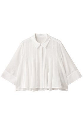 【アナイ/ANAYI】 ボイルタックシャツブラウス人気、トレンドファッション・服の通販 founy(ファニー) ファッション Fashion レディースファッション Fashion for Women トップス・カットソー Cut & Sew Tops シャツ・ブラウス・オフィスカジュアル Elegant Blouses & Button-Ups 2025年 2025 2025-2026秋冬・A/W Autumn/Winter 2025–26 AW25–26 コンパクト Compact, Small Size ショート Short, Short Length スリーブ Sleeve, Long Sleeve / Short Sleeve バランス Balance, Style Balance A/W・秋冬 Autumn/Winter |ID:prp329100004614060