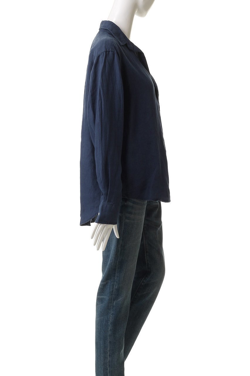 【フランク&アイリーン/Frank&Eileen】のEILEEN ウォッシュドリネン シャツ 人気、トレンドファッション・服の通販 founy(ファニー) 　ファッション　Fashion　レディースファッション　Fashion for Women　トップス・カットソー　Cut & Sew Tops　シャツ・ブラウス・オフィスカジュアル　Elegant Blouses & Button-Ups　2025年　2025　2025-2026秋冬・A/W　Autumn/Winter 2025–26 AW25–26　スリーブ　Sleeve, Long Sleeve / Short Sleeve　ロング　Long, Long-Length　A/W・秋冬　Autumn/Winter　軽量　Lightweight, Ultra Light　other-3|ID: prp329100004614071 ipo3291000000033035237