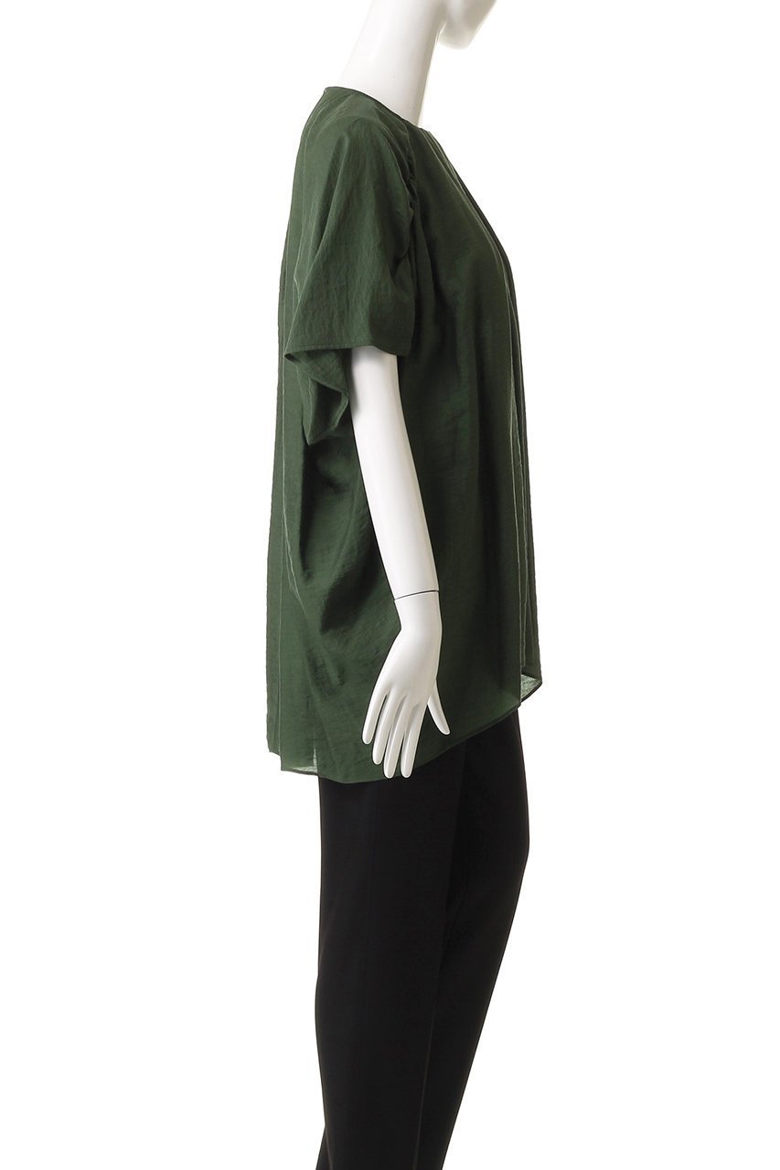 【ハウス オブ ロータス/HOUSE OF LOTUS】のシアーシルクブレンドホルターブラウス 人気、トレンドファッション・服の通販 founy(ファニー) 　ファッション　Fashion　レディースファッション　Fashion for Women　トップス・カットソー　Cut & Sew Tops　シャツ・ブラウス・オフィスカジュアル　Elegant Blouses & Button-Ups　シアー　Sheer, See-Through　ショート　Short, Short Length　シルク　Silk, 100% Silk　スリーブ　Sleeve, Long Sleeve / Short Sleeve　タンブラー　Tumbler, Travel Mug　エレガント 上品　Elegant　夏　Summer　新作・新入荷　New Arrivals / New In　other-3|ID: prp329100004614074 ipo3291000000033035260