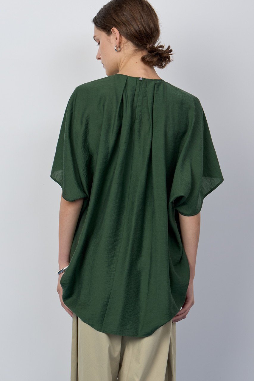 【ハウス オブ ロータス/HOUSE OF LOTUS】のシアーシルクブレンドホルターブラウス 人気、トレンドファッション・服の通販 founy(ファニー) 　ファッション　Fashion　レディースファッション　Fashion for Women　トップス・カットソー　Cut & Sew Tops　シャツ・ブラウス・オフィスカジュアル　Elegant Blouses & Button-Ups　シアー　Sheer, See-Through　ショート　Short, Short Length　シルク　Silk, 100% Silk　スリーブ　Sleeve, Long Sleeve / Short Sleeve　タンブラー　Tumbler, Travel Mug　エレガント 上品　Elegant　夏　Summer　other-8|ID: prp329100004614074 ipo3291000000034952528