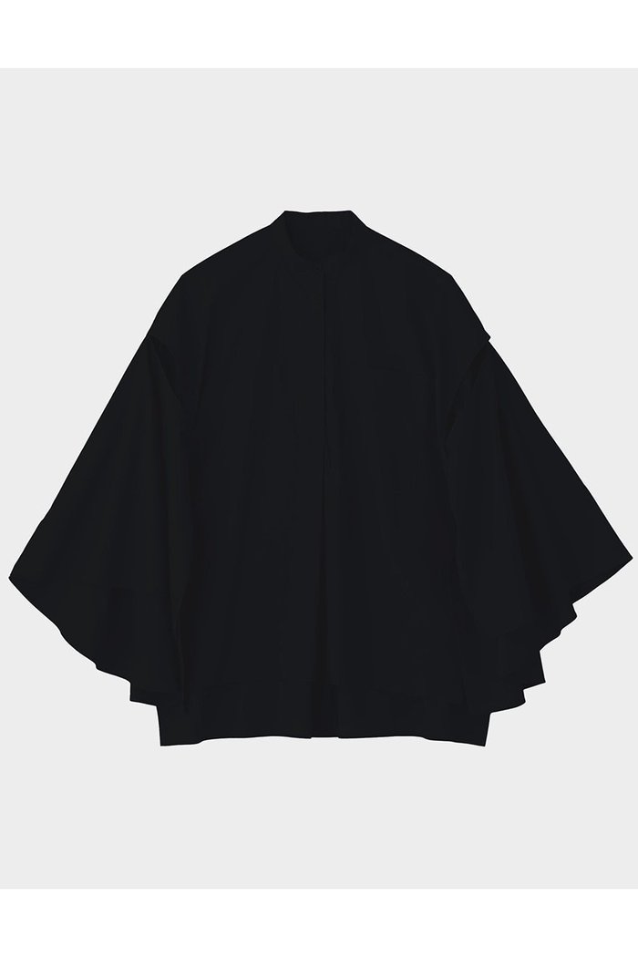 【ル フィル/LE PHIL】の2WAYスリットブラウス インテリア・キッズ・メンズ・レディースファッション・服の通販 founy(ファニー) https://founy.com/ ファッション Fashion レディースファッション Fashion for Women トップス・カットソー Cut & Sew Tops シャツ・ブラウス・オフィスカジュアル Elegant Blouses & Button-Ups インナー Innerwear スリット Slit, Slit Detail スリーブ Sleeve, Long Sleeve / Short Sleeve ノースリーブ Sleeveless, No-Sleeve ビッグ Big, Oversized モダン Modern, Contemporary ロング Long, Long-Length 新作・新入荷 New Arrivals / New In |ID: prp329100004614078 ipo3291000000033035291