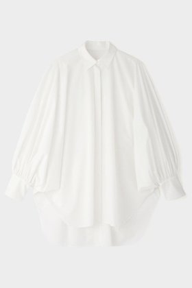 【ル フィル/LE PHIL】のSOLOTEXブロードバックギャザーブラウス 人気、トレンドファッション・服の通販 founy(ファニー) ファッション Fashion レディースファッション Fashion for Women トップス・カットソー Cut & Sew Tops シャツ・ブラウス・オフィスカジュアル Elegant Blouses & Button-Ups バッグ Bags ギャザー Gathered, Ruffled スリーブ Sleeve, Long Sleeve / Short Sleeve ロング Long, Long-Length 新作・新入荷 New Arrivals / New In |ID:prp329100004614079