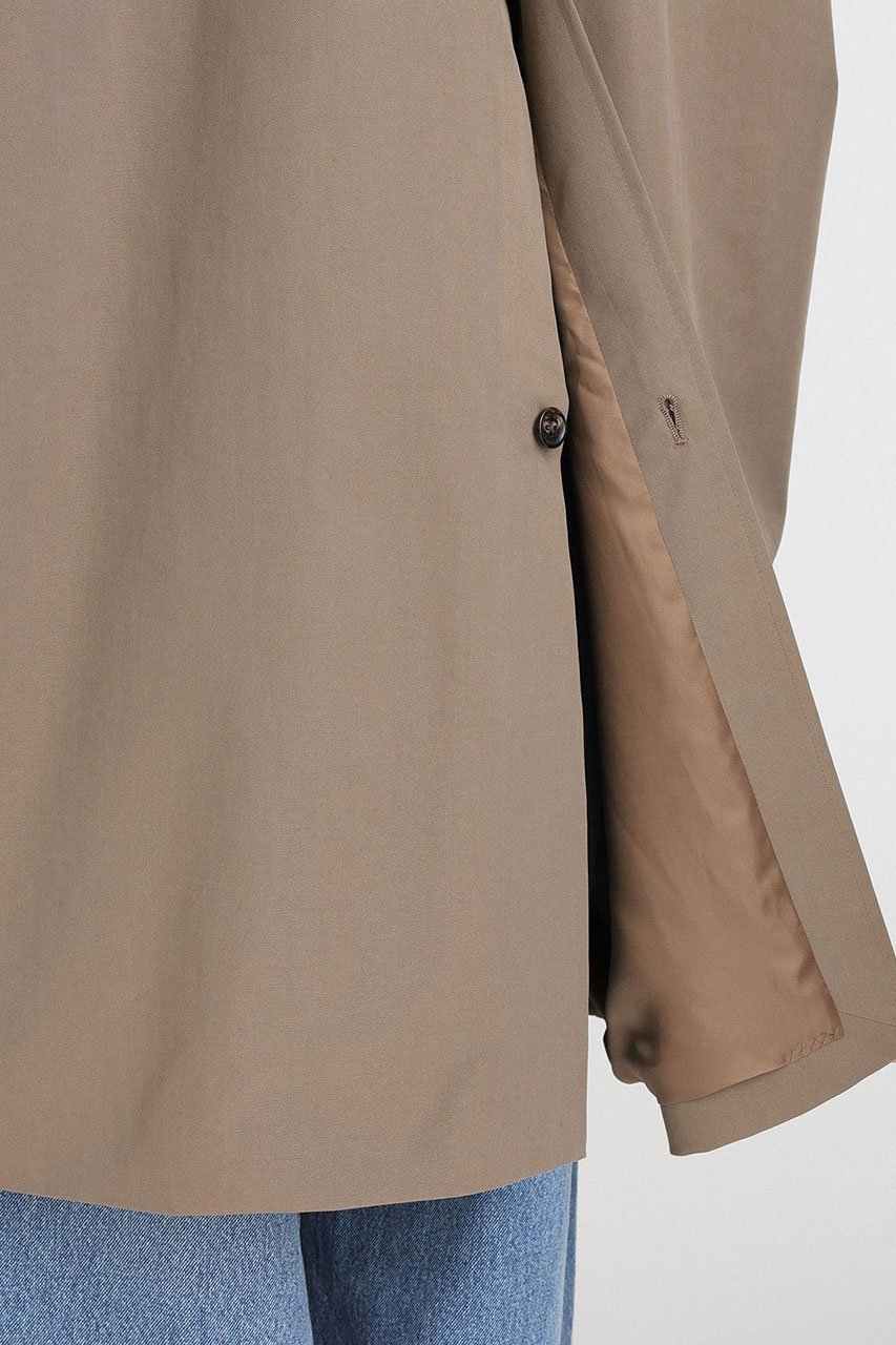 【ブリル/BRILL】のFURステンカラーコート 人気、トレンドファッション・服の通販 founy(ファニー) 　ファッション　Fashion　レディースファッション　Fashion for Women　アウター　Coat / Outerwear Collection　コート・ロングコート・ピーコート　Long Coats, Peacoats & More　ピーチ　Peach, Soft Touch　ロング　Long, Long-Length　新作・新入荷　New Arrivals / New In　other-7|ID: prp329100004614080 ipo3291000000033035309