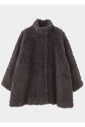 【ル フィル/LE PHIL】 ボアコート人気、トレンドファッション・服の通販 founy(ファニー) ファッション Fashion レディースファッション Fashion for Women アウター Coat / Outerwear Collection コート・ロングコート・ピーコート Long Coats, Peacoats & More なめらか Smooth, Silky Texture クラシック Classic, Timeless Style ショート Short, Short Length スタンド Stand Collar, Upright Stand ダブル Double, Double-Breasted ビッグ Big, Oversized フェイクファー Faux Fur, Imitation Fur エレガント 上品 Elegant 新作・新入荷 New Arrivals / New In A/W・秋冬 Autumn/Winter |ID:prp329100004614081