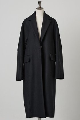 【カオス/Chaos】 スーペリヤヌスチェスターコート人気、トレンドファッション・服の通販 founy(ファニー) ファッション Fashion レディースファッション Fashion for Women アウター Coat / Outerwear Collection コート・ロングコート・ピーコート Long Coats, Peacoats & More チェスターコート・ロング丈アウター Chester Coats / Chesterfield Long Coats 2025年 2025 2025-2026秋冬・A/W Autumn/Winter 2025–26 AW25–26 フロント Front, Front Design ロング Long, Long-Length エレガント 上品 Elegant 人気 Popular, Best Seller A/W・秋冬 Autumn/Winter |ID:prp329100004614082