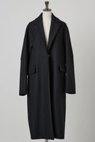 【カオス/Chaos】のスーペリヤヌスチェスターコート 人気、トレンドファッション・服の通販 founy(ファニー) ファッション Fashion レディースファッション Fashion for Women アウター Coat / Outerwear Collection コート・ロングコート・ピーコート Long Coats, Peacoats & More チェスターコート・ロング丈アウター Chester Coats / Chesterfield Long Coats 2025年 2025 2025-2026秋冬・A/W Autumn/Winter 2025–26 AW25–26 フロント Front, Front Design ロング Long, Long-Length エレガント 上品 Elegant 人気 Popular, Best Seller A/W・秋冬 Autumn/Winter |ID:prp329100004614082