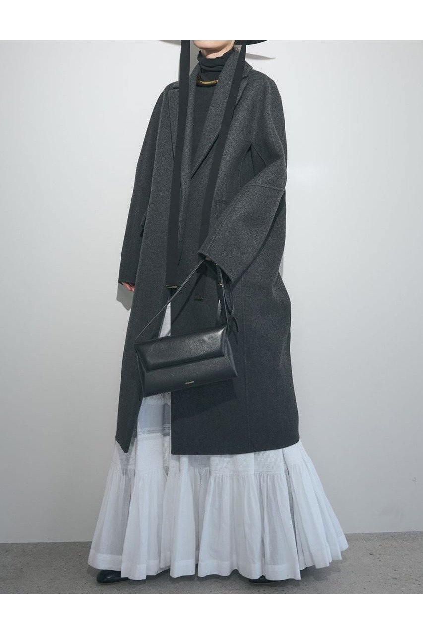 【カオス/Chaos】のスーペリヤヌスチェスターコート 人気、トレンドファッション・服の通販 founy(ファニー) 　ファッション　Fashion　レディースファッション　Fashion for Women　アウター　Coat / Outerwear Collection　コート・ロングコート・ピーコート　Long Coats, Peacoats & More　チェスターコート・ロング丈アウター　Chester Coats / Chesterfield Long Coats　2025年　2025　2025-2026秋冬・A/W　Autumn/Winter 2025–26 AW25–26　フロント　Front, Front Design　ロング　Long, Long-Length　エレガント 上品　Elegant　人気　Popular, Best Seller　A/W・秋冬　Autumn/Winter　other-2|ID: prp329100004614082 ipo3291000000033035318