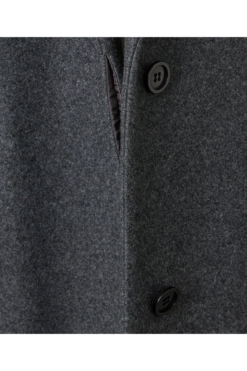【カオス/Chaos】のスーペリヤヌスチェスターコート 人気、トレンドファッション・服の通販 founy(ファニー) 　ファッション　Fashion　レディースファッション　Fashion for Women　アウター　Coat / Outerwear Collection　コート・ロングコート・ピーコート　Long Coats, Peacoats & More　チェスターコート・ロング丈アウター　Chester Coats / Chesterfield Long Coats　2025年　2025　2025-2026秋冬・A/W　Autumn/Winter 2025–26 AW25–26　フロント　Front, Front Design　ロング　Long, Long-Length　エレガント 上品　Elegant　人気　Popular, Best Seller　A/W・秋冬　Autumn/Winter　other-6|ID: prp329100004614082 ipo3291000000033035322