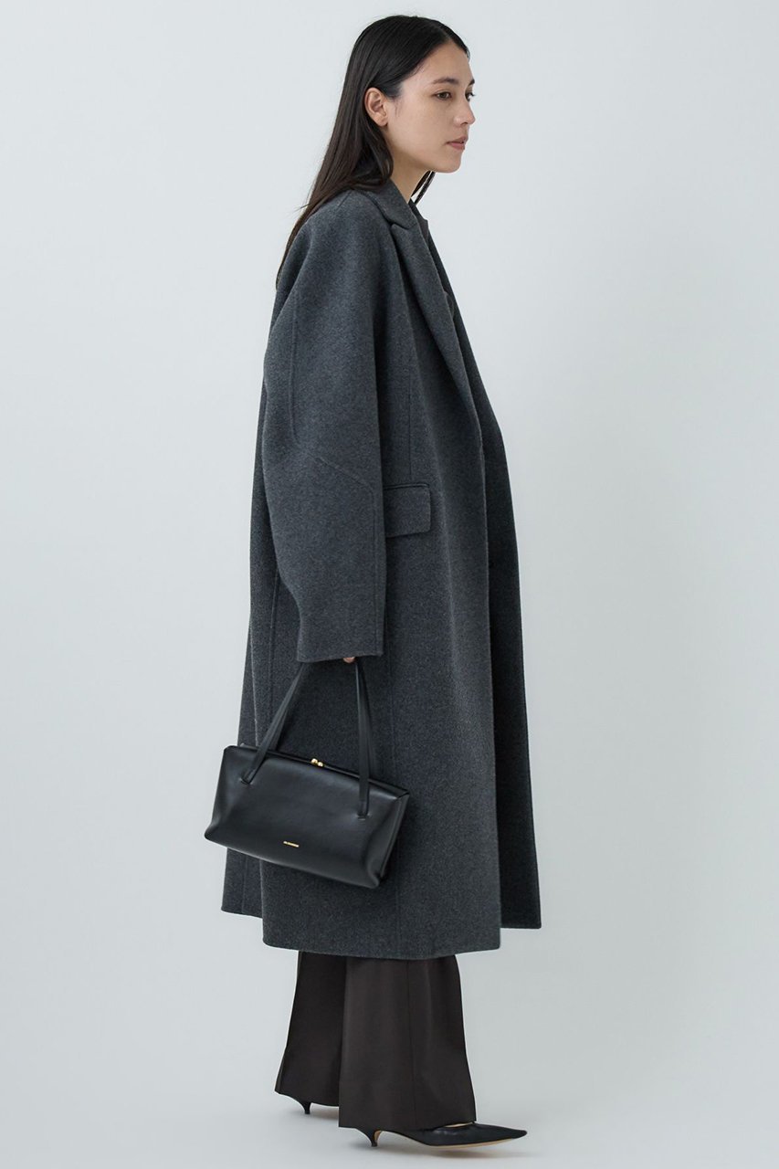 【カオス/Chaos】のスーペリヤヌスチェスターコート 人気、トレンドファッション・服の通販 founy(ファニー) 　ファッション　Fashion　レディースファッション　Fashion for Women　アウター　Coat / Outerwear Collection　コート・ロングコート・ピーコート　Long Coats, Peacoats & More　チェスターコート・ロング丈アウター　Chester Coats / Chesterfield Long Coats　フロント　Front, Front Design　ロング　Long, Long-Length　エレガント 上品　Elegant　人気　Popular, Best Seller　other-7|ID: prp329100004614082 ipo3291000000035676849