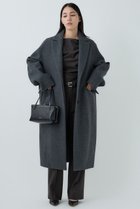 【カオス/Chaos】のスーペリヤヌスチェスターコート チャコール|ID: prp329100004614082 ipo3291000000036516639