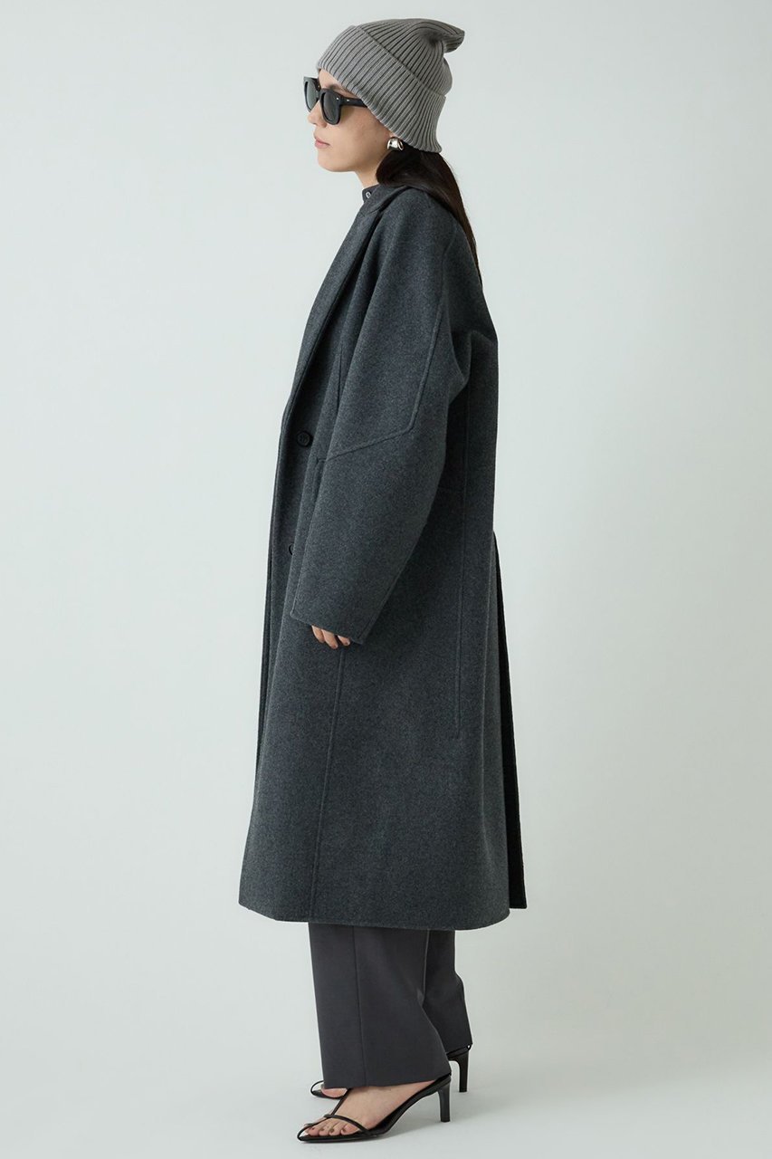 【カオス/Chaos】のスーペリヤヌスチェスターコート 人気、トレンドファッション・服の通販 founy(ファニー) 　ファッション　Fashion　レディースファッション　Fashion for Women　アウター　Coat / Outerwear Collection　コート・ロングコート・ピーコート　Long Coats, Peacoats & More　チェスターコート・ロング丈アウター　Chester Coats / Chesterfield Long Coats　フロント　Front, Front Design　ロング　Long, Long-Length　エレガント 上品　Elegant　人気　Popular, Best Seller　other-4|ID: prp329100004614082 ipo3291000000036516642