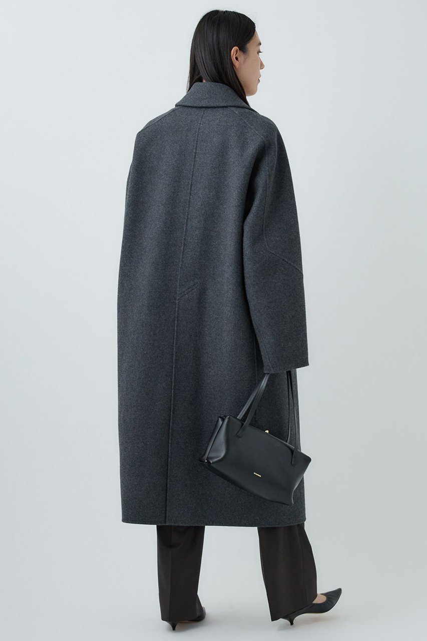 【カオス/Chaos】のスーペリヤヌスチェスターコート 人気、トレンドファッション・服の通販 founy(ファニー) 　ファッション　Fashion　レディースファッション　Fashion for Women　アウター　Coat / Outerwear Collection　コート・ロングコート・ピーコート　Long Coats, Peacoats & More　チェスターコート・ロング丈アウター　Chester Coats / Chesterfield Long Coats　フロント　Front, Front Design　ロング　Long, Long-Length　エレガント 上品　Elegant　人気　Popular, Best Seller　other-8|ID: prp329100004614082 ipo3291000000036516646