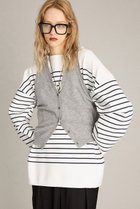 【ブリル/BRILL】のニットアメスリジレ グレー|ID: prp329100004614086 ipo3291000000035964533