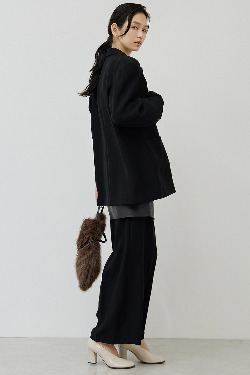 【ガリャルダガランテ/GALLARDAGALANTE】のドライクロスジャケット 人気、トレンドファッション・服の通販 founy(ファニー) ファッション Fashion レディースファッション Fashion for Women アウター Coat / Outerwear Collection レディースジャケット・軽アウター Jackets インナー Innerwear オケージョン Occasion Wear ショルダー Shoulder, Shoulder Strap ジャケット Jacket, Outerwear other-3|ID: prp329100004614089 ipo3291000000036072104