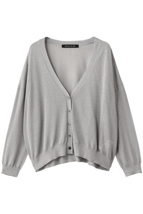 【ミズイロ インド/mizuiro ind】 v neck wide C/D カーディガン人気、トレンドファッション・服の通販 founy(ファニー) ファッション Fashion レディースファッション Fashion for Women トップス・カットソー Cut & Sew Tops ニット Knit Tops & Sweaters カーディガン・羽織り Layered Style Cardigans なめらか Smooth, Silky Texture インナー Innerwear カットソー Cut and Sewn Top カーディガン Cardigan, Knitwear トレンド Trend, Trending Now エレガント 上品 Elegant |ID:prp329100004614093