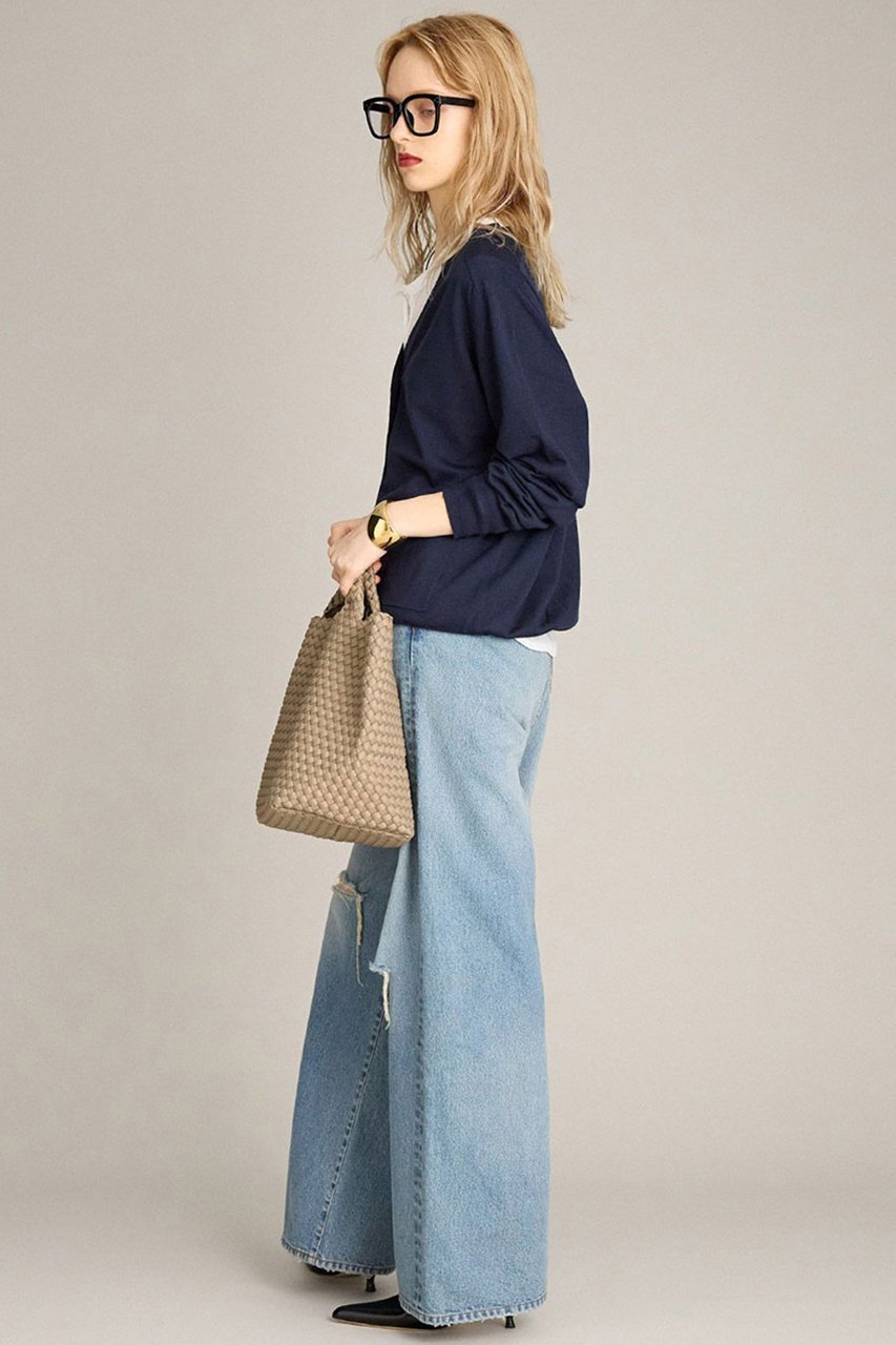【ブリル/BRILL】のEMPIRE Vネックカーディガン 人気、トレンドファッション・服の通販 founy(ファニー) 　ファッション　Fashion　レディースファッション　Fashion for Women　トップス・カットソー　Cut & Sew Tops　ニット　Knit Tops & Sweaters　カーディガン・羽織り　Layered Style Cardigans　Vネックトップス　V-Neck Tops / V-Cut Neckline Shirts　カットソー　Cut and Sewn Top　カーディガン　Cardigan, Knitwear　シンプル　Simple, Minimal　エレガント 上品　Elegant　新作・新入荷　New Arrivals / New In　other-6|ID: prp329100004614094 ipo3291000000033035428