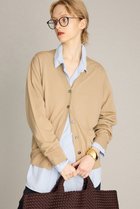 【ブリル/BRILL】のEMPIRE Vネックカーディガン ベージュ|ID: prp329100004614094 ipo3291000000035741112