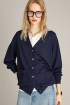 【ブリル/BRILL】のEMPIRE Vネックカーディガン ネイビー|ID: prp329100004614094 ipo3291000000035741116