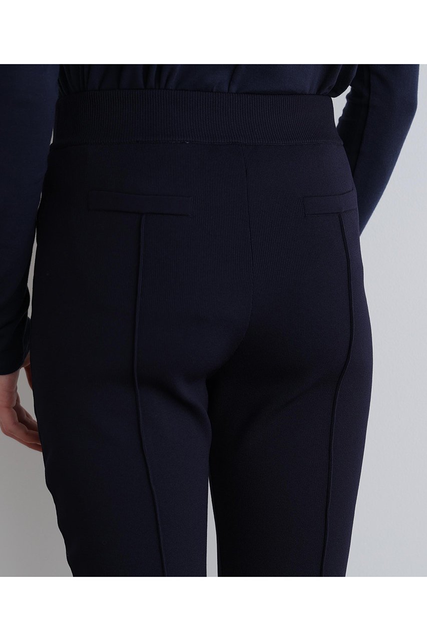 【ル フィル/LE PHIL】のダブルジャガードニットパンツ 人気、トレンドファッション・服の通販 founy(ファニー) 　ファッション　Fashion　レディースファッション　Fashion for Women　パンツ　Pants & Trousers　おすすめ　Recommended / Our Picks　クロップド　Cropped, Short Length　セットアップ　Set-Up, Coordinated Outfit　センター　Center, Center Line　フレア　Flare, Flared　ポケット　Pocket, Pocket Detail　エレガント 上品　Elegant　新作・新入荷　New Arrivals / New In　other-7|ID: prp329100004614097 ipo3291000000033035460