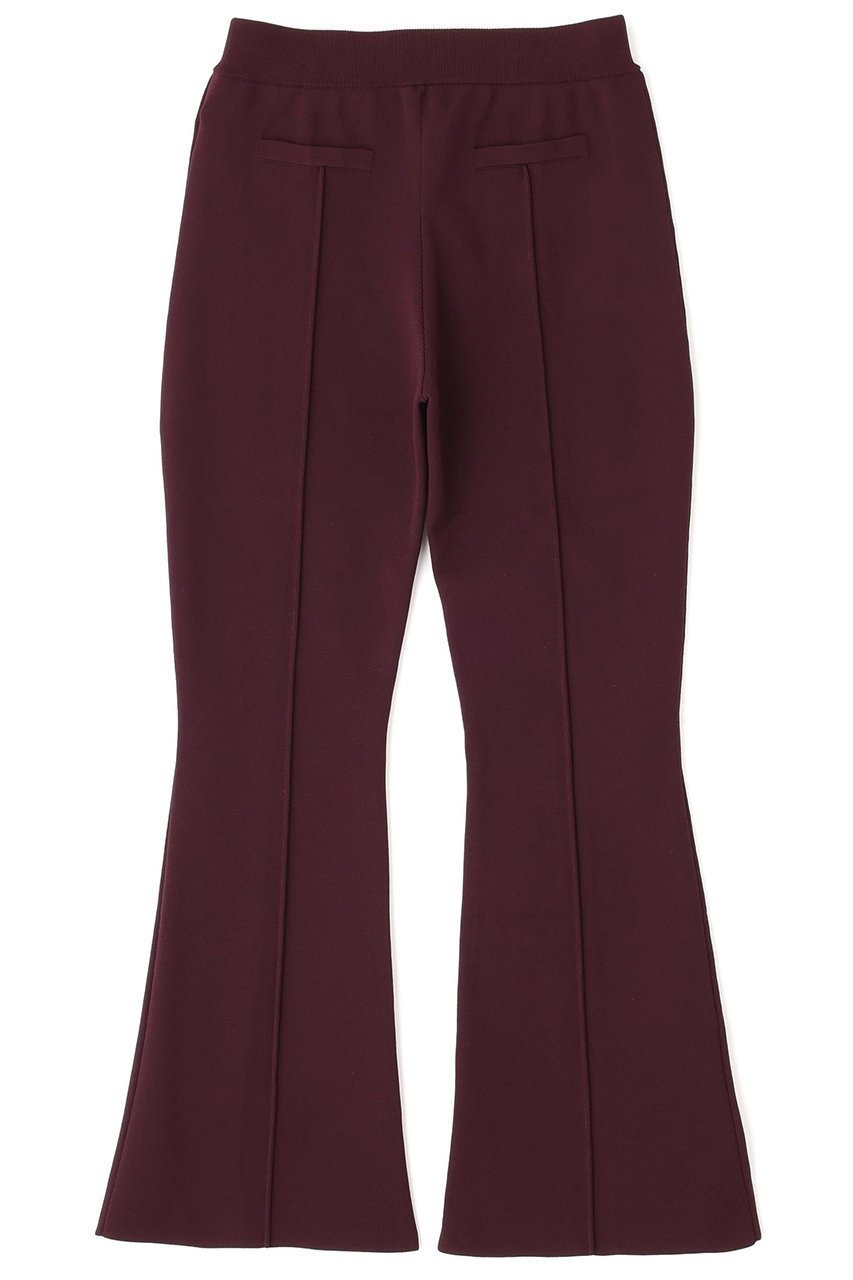 【ル フィル/LE PHIL】のダブルジャガードニットパンツ 人気、トレンドファッション・服の通販 founy(ファニー) 　ファッション　Fashion　レディースファッション　Fashion for Women　パンツ　Pants & Trousers　おすすめ　Recommended / Our Picks　クロップド　Cropped, Short Length　セットアップ　Set-Up, Coordinated Outfit　センター　Center, Center Line　フレア　Flare, Flared　ポケット　Pocket, Pocket Detail　エレガント 上品　Elegant　other-6|ID: prp329100004614097 ipo3291000000035301170