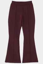 【ル フィル/LE PHIL】のダブルジャガードニットパンツ 人気、トレンドファッション・服の通販 founy(ファニー) ファッション Fashion レディースファッション Fashion for Women パンツ Pants & Trousers おすすめ Recommended / Our Picks クロップド Cropped, Short Length セットアップ Set-Up, Coordinated Outfit センター Center, Center Line フレア Flare, Flared ポケット Pocket, Pocket Detail エレガント 上品 Elegant thumbnail ワイン|ID: prp329100004614097 ipo3291000000036072117
