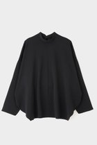 【ル フィル/LE PHIL】のダブルジャガードニット 人気、トレンドファッション・服の通販 founy(ファニー) ファッション Fashion レディースファッション Fashion for Women トップス・カットソー Cut & Sew Tops ニット Knit Tops & Sweaters カジュアルプルオーバー・ニットトップス Pullovers & Knit Tops / Casual Pullovers おすすめ Recommended / Our Picks スタンド Stand Collar, Upright Stand スリーブ Sleeve, Long Sleeve / Short Sleeve セットアップ Set-Up, Coordinated Outfit テクスチャー Texture, Textured Fabric リラックス Relax, Relaxed Fit エレガント 上品 Elegant 新作・新入荷 New Arrivals / New In thumbnail ブラック|ID: prp329100004614098 ipo3291000000033035463