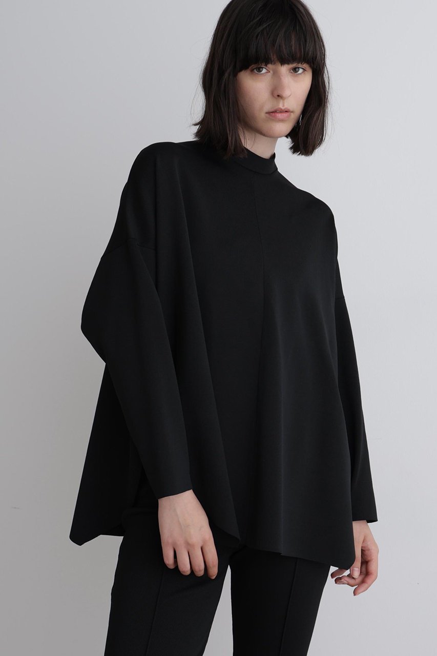 【ル フィル/LE PHIL】のダブルジャガードニット 人気、トレンドファッション・服の通販 founy(ファニー) ファッション Fashion レディースファッション Fashion for Women トップス・カットソー Cut & Sew Tops ニット Knit Tops & Sweaters カジュアルプルオーバー・ニットトップス Pullovers & Knit Tops / Casual Pullovers おすすめ Recommended / Our Picks スタンド Stand Collar, Upright Stand スリーブ Sleeve, Long Sleeve / Short Sleeve セットアップ Set-Up, Coordinated Outfit テクスチャー Texture, Textured Fabric リラックス Relax, Relaxed Fit エレガント 上品 Elegant other-2|ID: prp329100004614098 ipo3291000000035301173